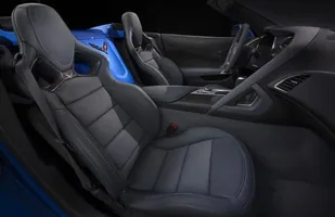 Chevrolet Corvette Z06 Convertible! — zdjęcie 11