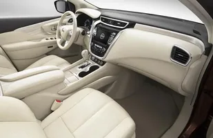 Nissan Murano po raz trzeci! — zdjęcie 3