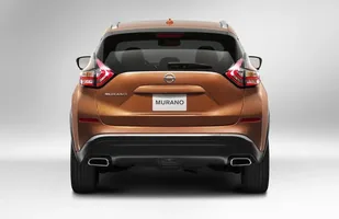 Nissan Murano po raz trzeci! — zdjęcie 4