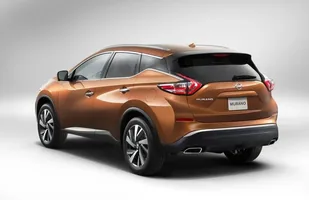 Nissan Murano po raz trzeci! — zdjęcie 7