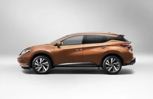 Nissan Murano po raz trzeci! — zdjęcie 8