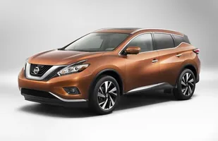Nissan Murano po raz trzeci! — zdjęcie 9