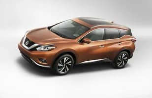 Nissan Murano po raz trzeci! — zdjęcie 10