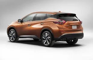 Nissan Murano po raz trzeci! — zdjęcie 11