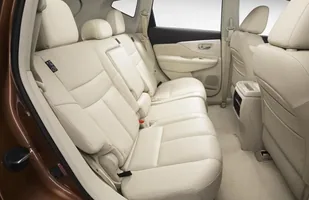 Nissan Murano po raz trzeci! — zdjęcie 12
