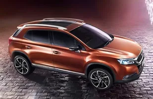 Citroen DS również jako SUV — zdjęcie 2