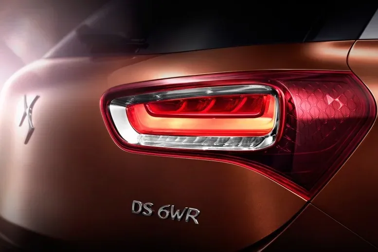 Citroen DS 6WR