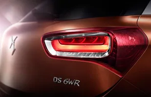Citroen DS również jako SUV — zdjęcie 3