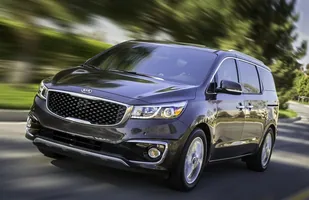 Nowa Kia Carnival. Tzn. Sedona — zdjęcie 2