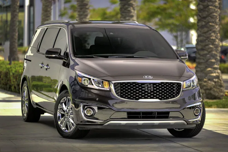 Kia Carnival/Sedona