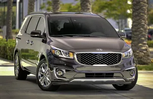 Nowa Kia Carnival. Tzn. Sedona — zdjęcie 3