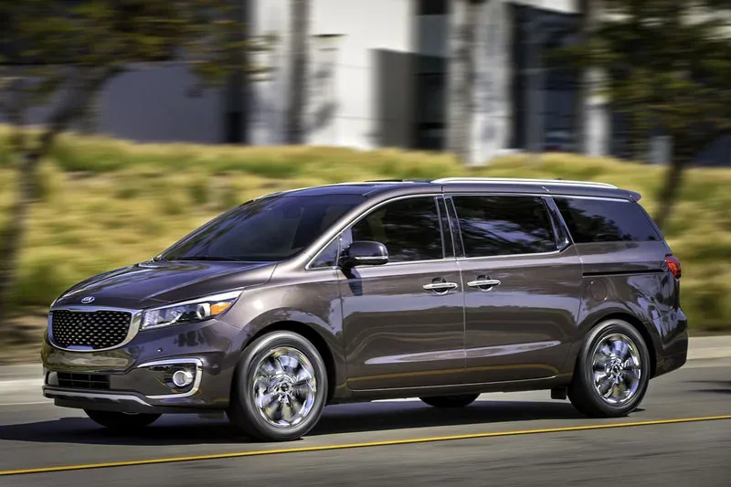 Kia Carnival/Sedona