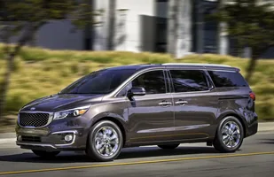 Nowa Kia Carnival. Tzn. Sedona — zdjęcie 4