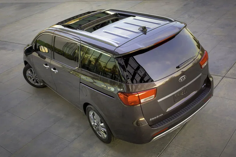 Kia Carnival/Sedona