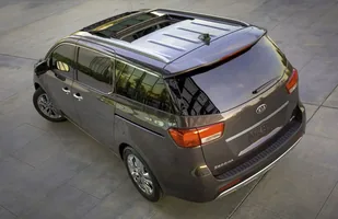 Nowa Kia Carnival. Tzn. Sedona — zdjęcie 5