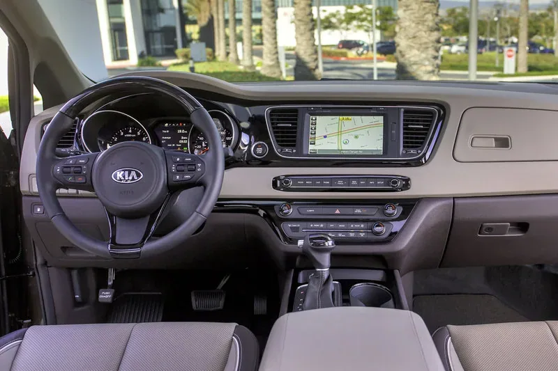Kia Carnival/Sedona