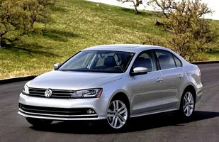 Volkswagen Jetta po liftingu — zdjęcie 4