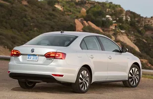 Volkswagen Jetta po liftingu — zdjęcie 8