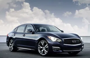 Infiniti Q70 L. Nowość — zdjęcie 2