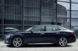 Infiniti Q70 L. Nowość — zdjęcie 3