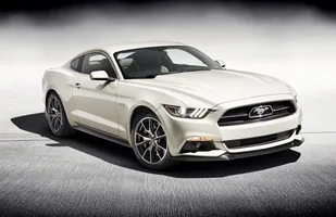 Ford Mustang ma 50 lat! — zdjęcie 1