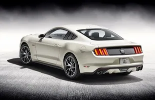 Ford Mustang ma 50 lat! — zdjęcie 2