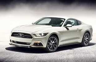 Ford Mustang ma 50 lat! — zdjęcie 3
