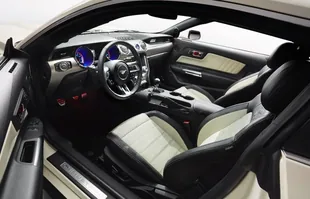 Ford Mustang ma 50 lat! — zdjęcie 4