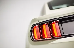 Ford Mustang ma 50 lat! — zdjęcie 7
