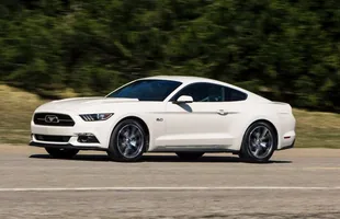 Ford Mustang ma 50 lat! — zdjęcie 8