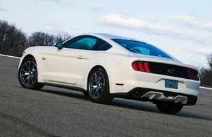 Ford Mustang ma 50 lat! — zdjęcie 9