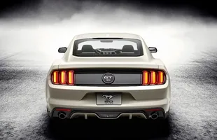 Ford Mustang ma 50 lat! — zdjęcie 10