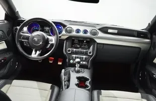 Ford Mustang ma 50 lat! — zdjęcie 12