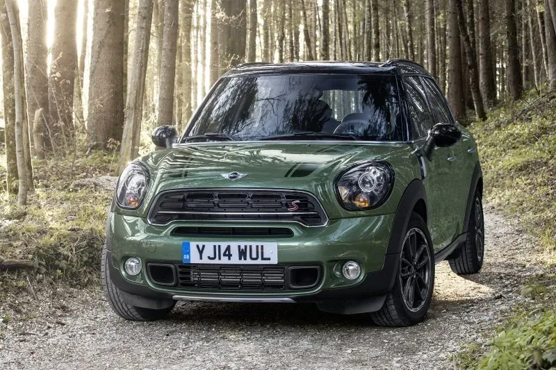 Mini Countryman po liftingu