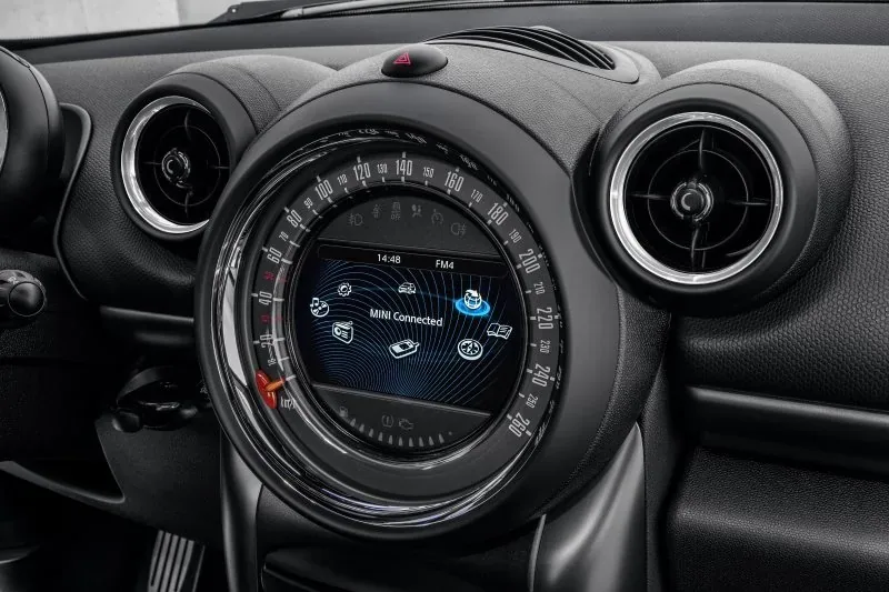 Mini Countryman po liftingu
