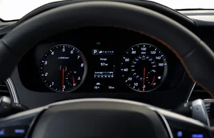 Całkiem nowy Hyundai Sonata — zdjęcie 8