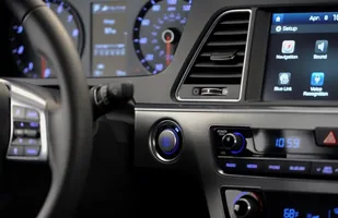 Całkiem nowy Hyundai Sonata — zdjęcie 10