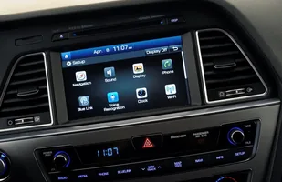 Całkiem nowy Hyundai Sonata — zdjęcie 11