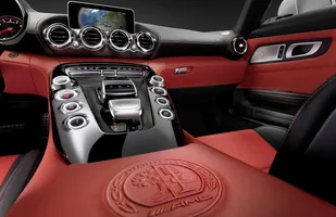 Mercedes GT zastąpi SLS-a! — zdjęcie 2