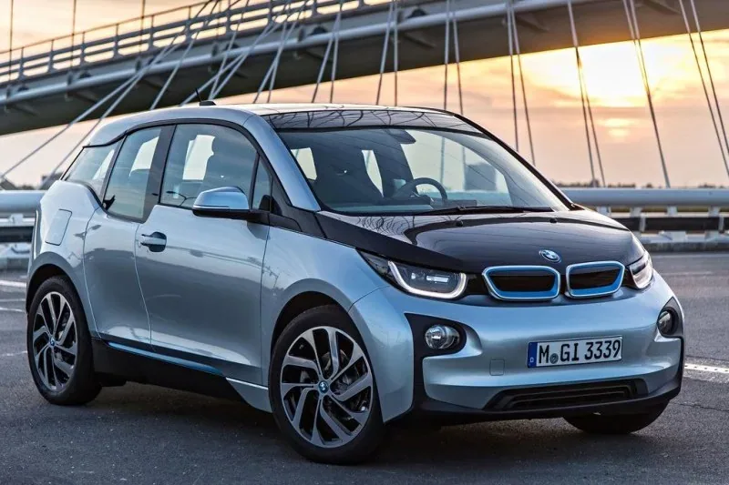 Bmw i3