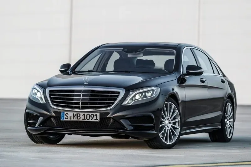 Mercedes klasy S