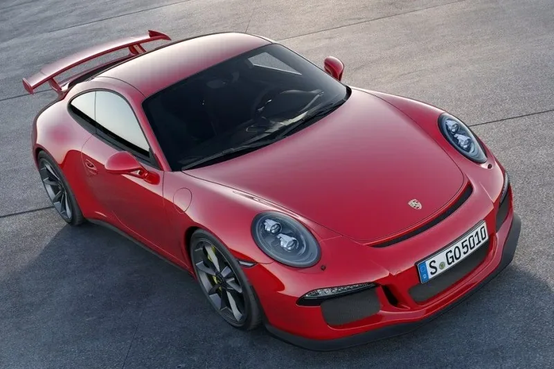 Porsche 911 GT3