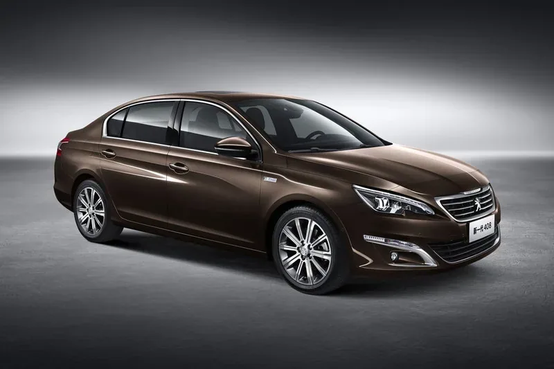 Peugeot 408