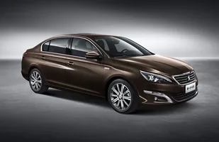 Peugeot 408, czyli 308-ka sedan — zdjęcie 2