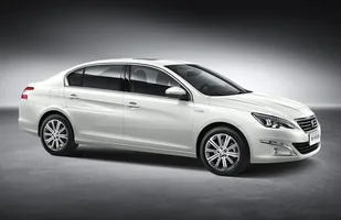 Peugeot 408, czyli 308-ka sedan — zdjęcie 1