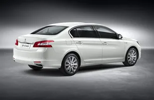 Peugeot 408, czyli 308-ka sedan — zdjęcie 3