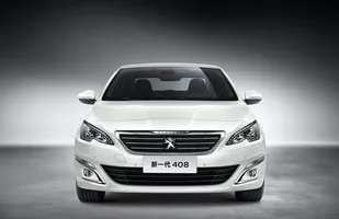Peugeot 408, czyli 308-ka sedan — zdjęcie 4