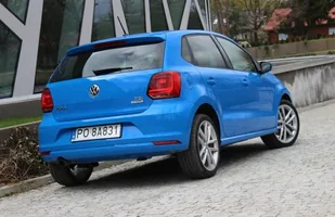 Nowy Vokswagen Polo w Serocku — zdjęcie 9