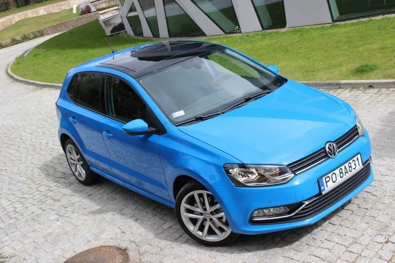 Volkswagen Polo 2014