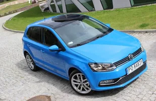 Nowy Vokswagen Polo w Serocku — zdjęcie 11